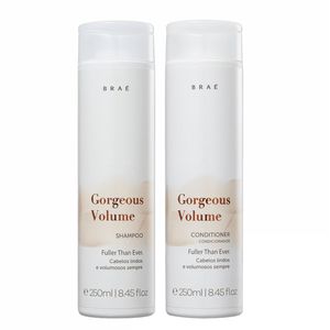 Condicionador Braé Gorgeous Volume 250ml - Braé
