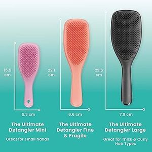 Escova Tangle Teezer The Wet Fine e Fragile - Tangle Teezer