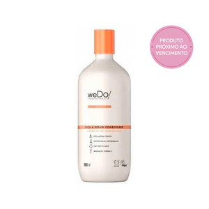 Condicionador Wedo Rich&Repair 900ml