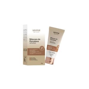Máscara Facial Labotrat Porcelana 50g