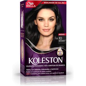 Tinta de Cabelo Koleston 10 Noite - Wella