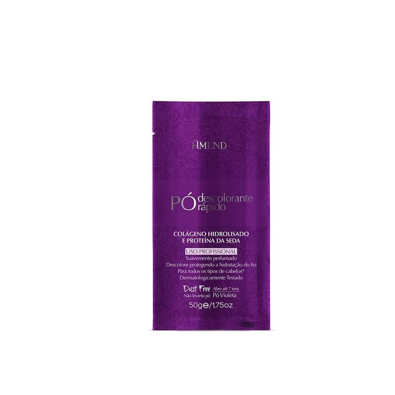 po-descolorante-amend-colageno-e-proteina-da-seda-50g