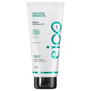 Geleia Eico Prof Cachos Mágicos 190ml - Eico Pro