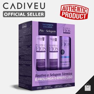 Sh Cadiveu Prof Reparador 980ml - Cadiveu Professional
