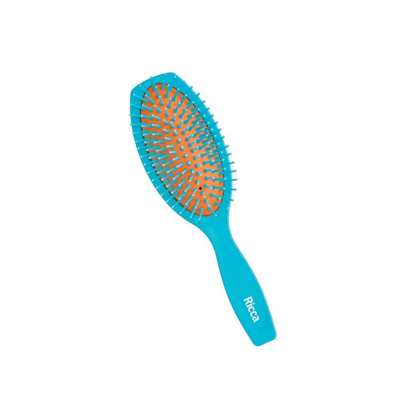 escova-ricca-color-block-oval-rosa-laranja-verde