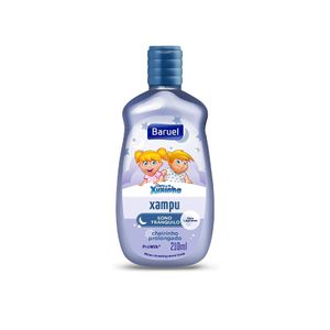 Shampoo Turma da Xuxinha Sono Tranquilo 400ml