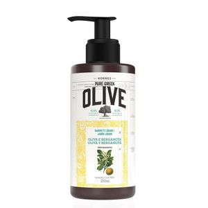 Sabonete Líquido Oliva e Bergamota 250ml - Korres