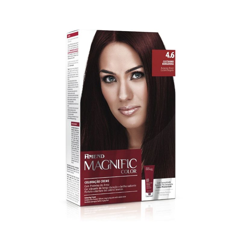 kit-coloracao-creme-amend-magnific-color-4-6-castanho-borgonha