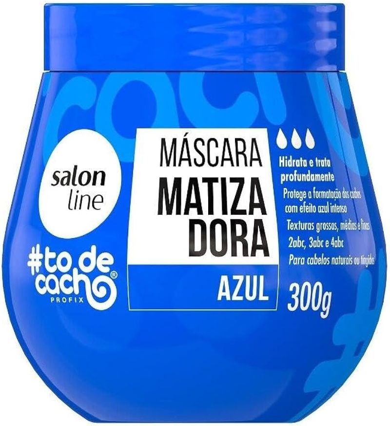 mascara-matizadora-azul-salon-line-300g