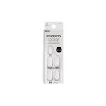 unhas-posticas-kiss-impress-color-bal-frosti-kiss-ny