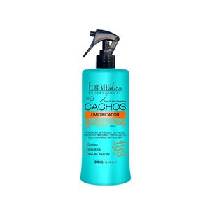 Umidificador Forever Liss Cachos 300ml