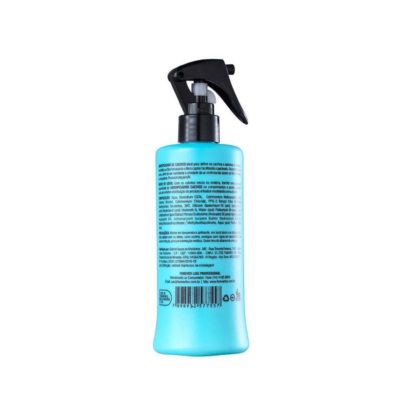 umidificador-forever-liss-cachos-300ml