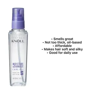 Leave in Kose BR Color Shining Ess 120ml - Stephen Knoll
