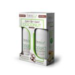 kit-shampoo-e-bals-forever-liss-day-by-day-coconut-2x300ml