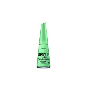 Esmalte Cremoso Risqué inspiração diviva 8m