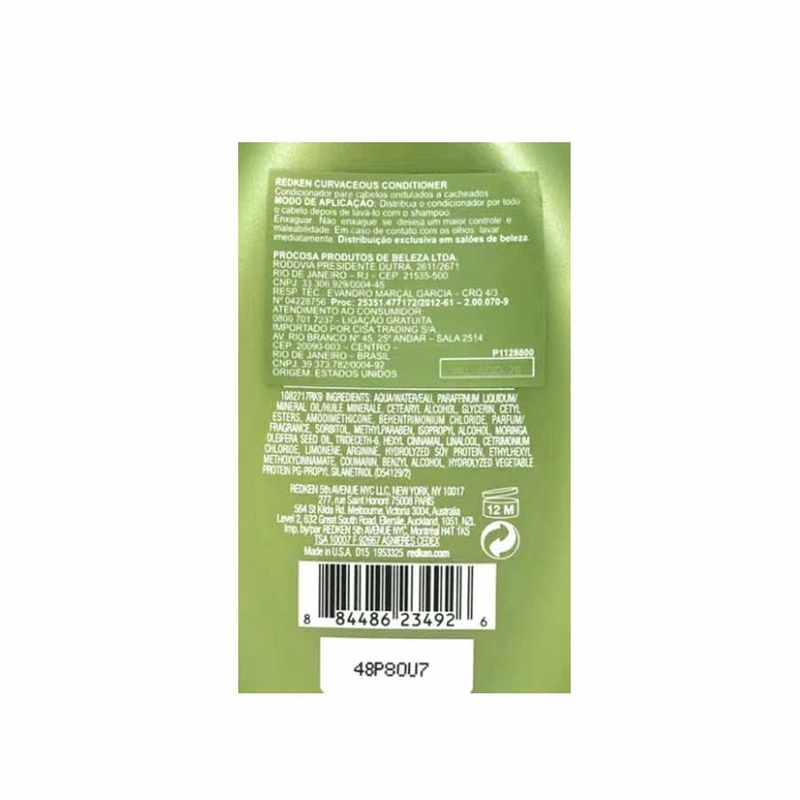 condicionador-redken-curvaceous-250ml