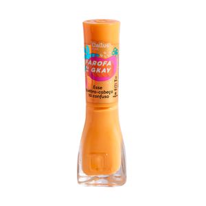 Esmalte Dailus Farofa da Gkay -Esse quebra cabeça tá confuso
