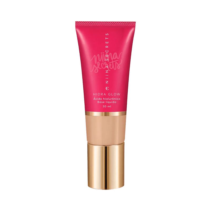 base-liquida-niina-secrets-hidra-glow-cor-13-30ml