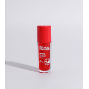 Lip Oil Dailus Mentos Ice Cherry 4ml - Dailus