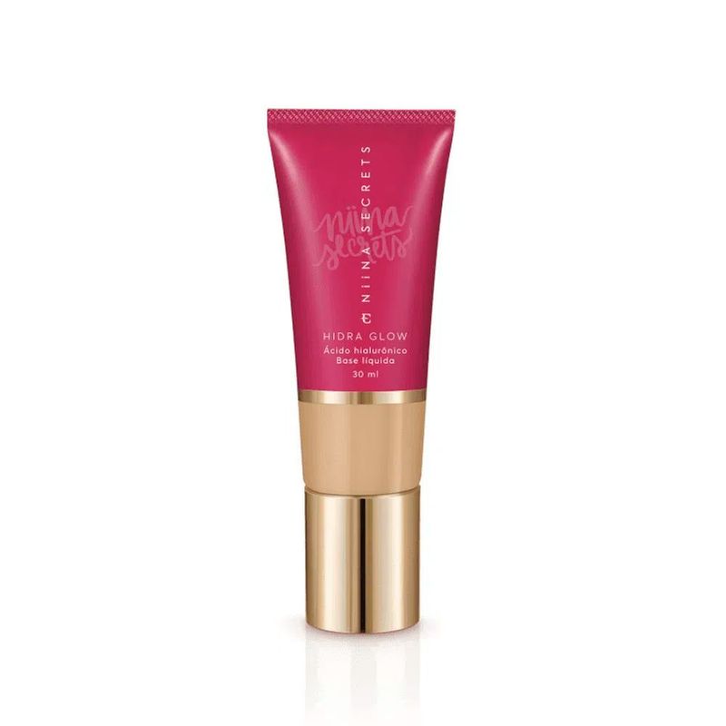 base-liquida-niina-secrets-hidra-glow-cor-25-30ml