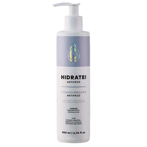 Condicionador Hidratei Anti-Frizz 200ml