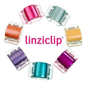 Prendedor Linziclip Plain Lilac - Tangle Teezer