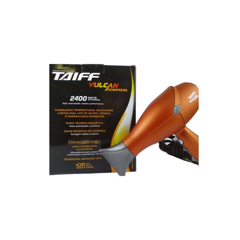 secador-taiff-vulcan-kompress-2400w-127v-