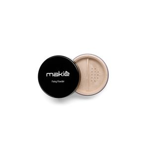 PO Solto Makie Fix Powder Sparkle Glow - Makiê