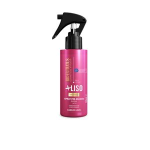 Finalizador Spray Bio Extratus + Liso Sem Química 100ml