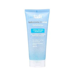 Tracta Limpeza Profunda e Refrescante - Esfoliante Facial 100ml