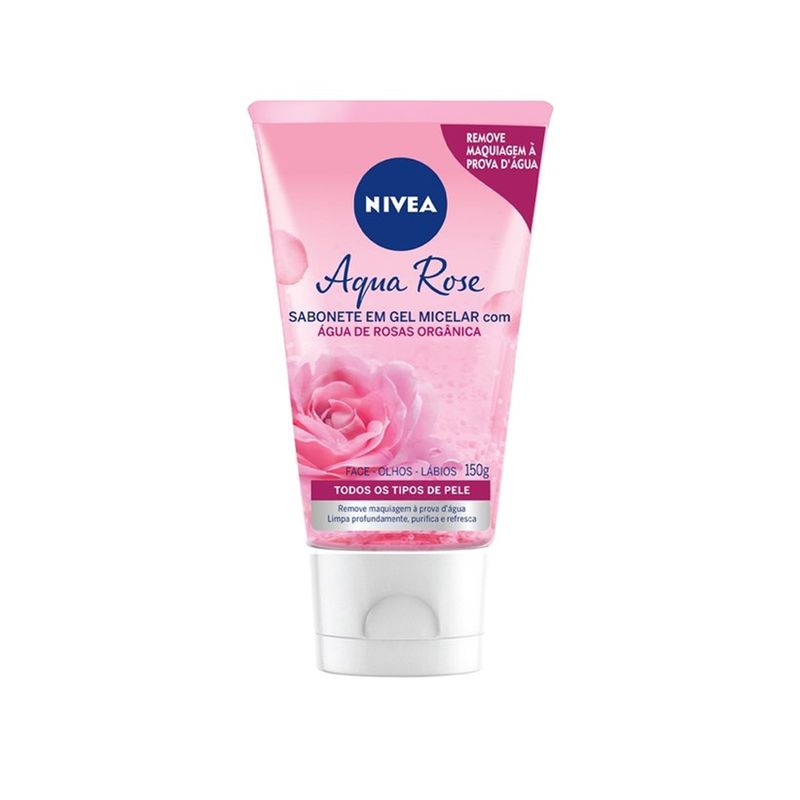 sabonete-gel-facial-nivea-micellair-agua-de-rosas-150ml