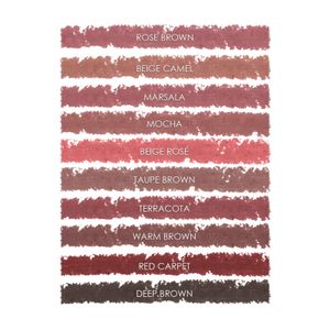 Lápis Labial BT Lipshape Red Carpet - Bruna Tavares