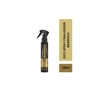 Spray Eico Efeito Salão Mandioca 120ml