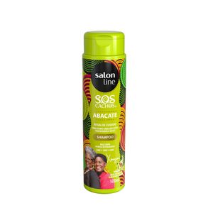 Shampoo Salon Line SOS Cachos Abacate 300ml
