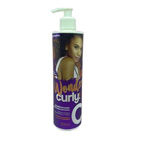 Condicionador Wonder Curly Anti-Ressecamento 500Ml