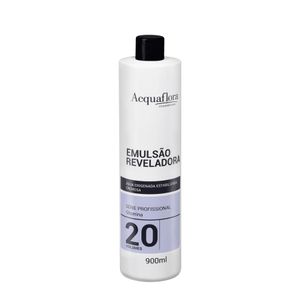 Emulsão Reveladora Acquaflora 20Vl - 900ml