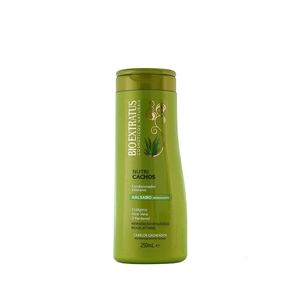 Condicionador Bio Extratus Nutri Cachos Hidratação 250ml