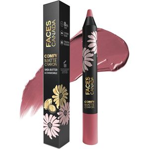 Batom Eudora Glam Matte Tint Nude Clássico - Eudora - 4g