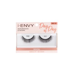 Cílios Postiços Kiss NY i-Envy DBD Collection Divou