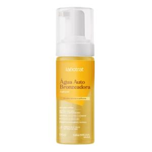 Água Autobronzeadora Intensiva Labotrat Vai e Brilha 130ml