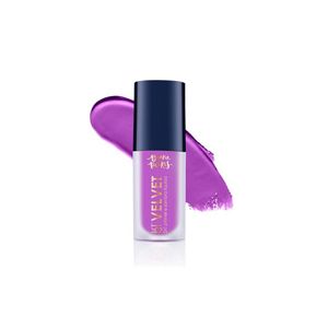 Sombra Líquida Bruna Tavares BT Velvet 2x1 Violet - 6ml