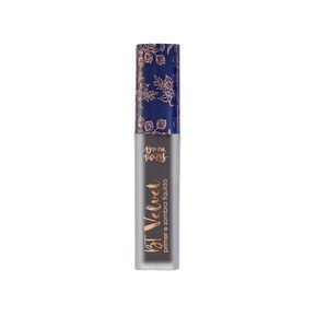 Sombra Líquida Bruna Tavares Bt Velvet 2x1 Black 6ml