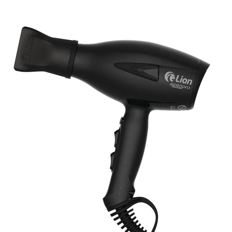 secador-lion-aero-pro-preto-127v-