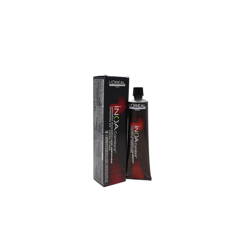 coloracao-loreal-inoa-c6-66-louro-escuro-vermelho-intenso-60g