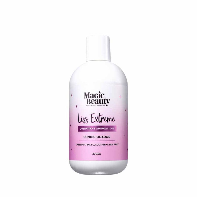 condicionador-magic-beauty-liss-extreme-300ml