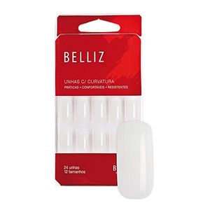 Belliz Unhas Postiças - Com Curvatura