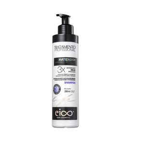 Shampoo Eico Life Matizador 280ml