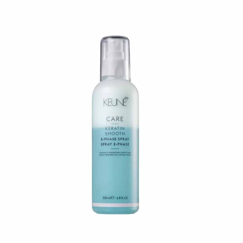 spray-leave-in-keune-care-keratin-smooth-2-phase-200ml-