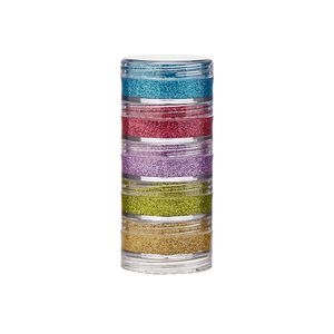 Kit Glitter Cremoso Colormake Light (5 unidades)
