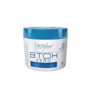 Máscara Capilar Ultra Hidratante Forever Liss Btx Zero - 250g